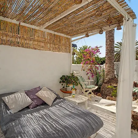 Oasis Garden, Alegranza Casa vacanze *